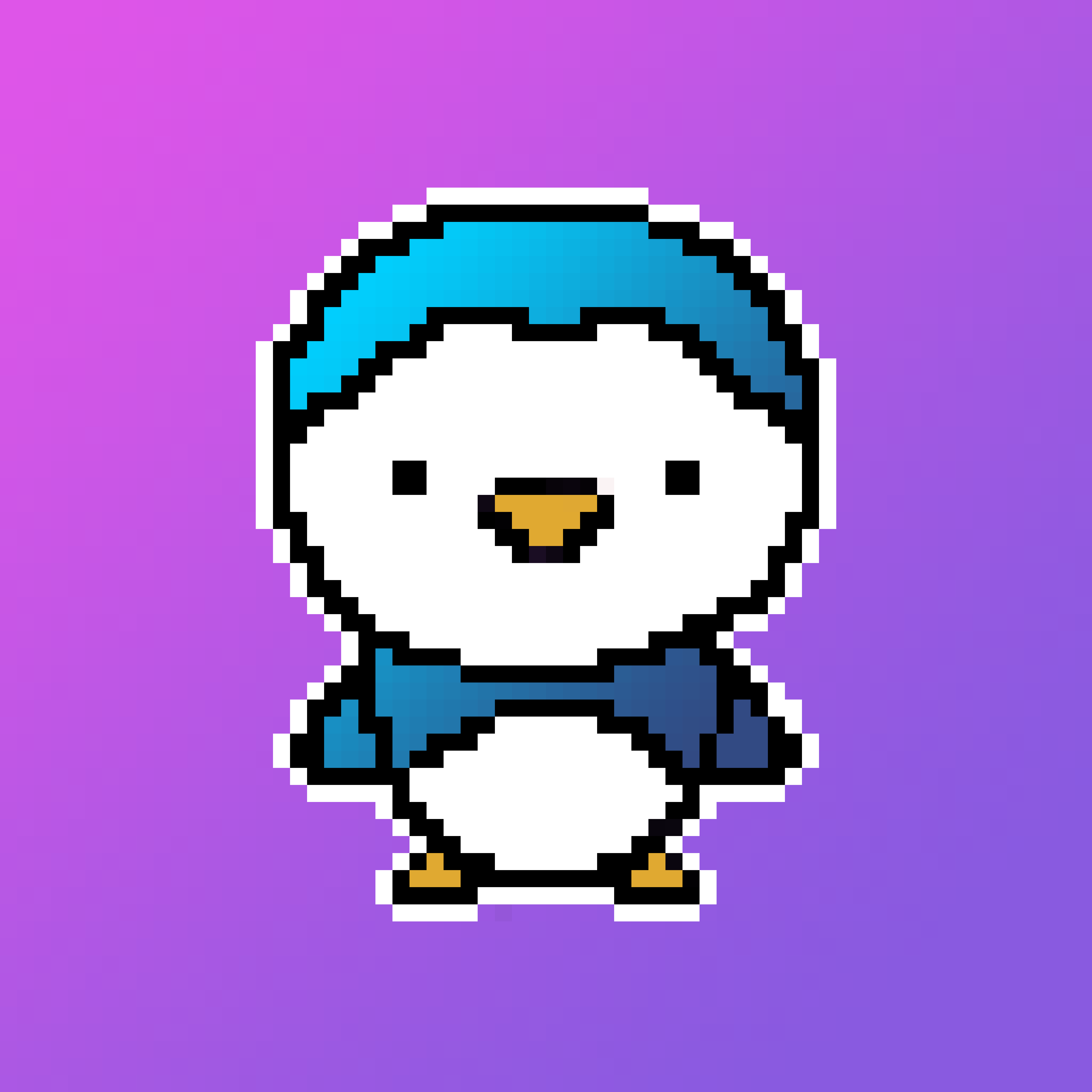 BLUEPURPLEPENGUIN