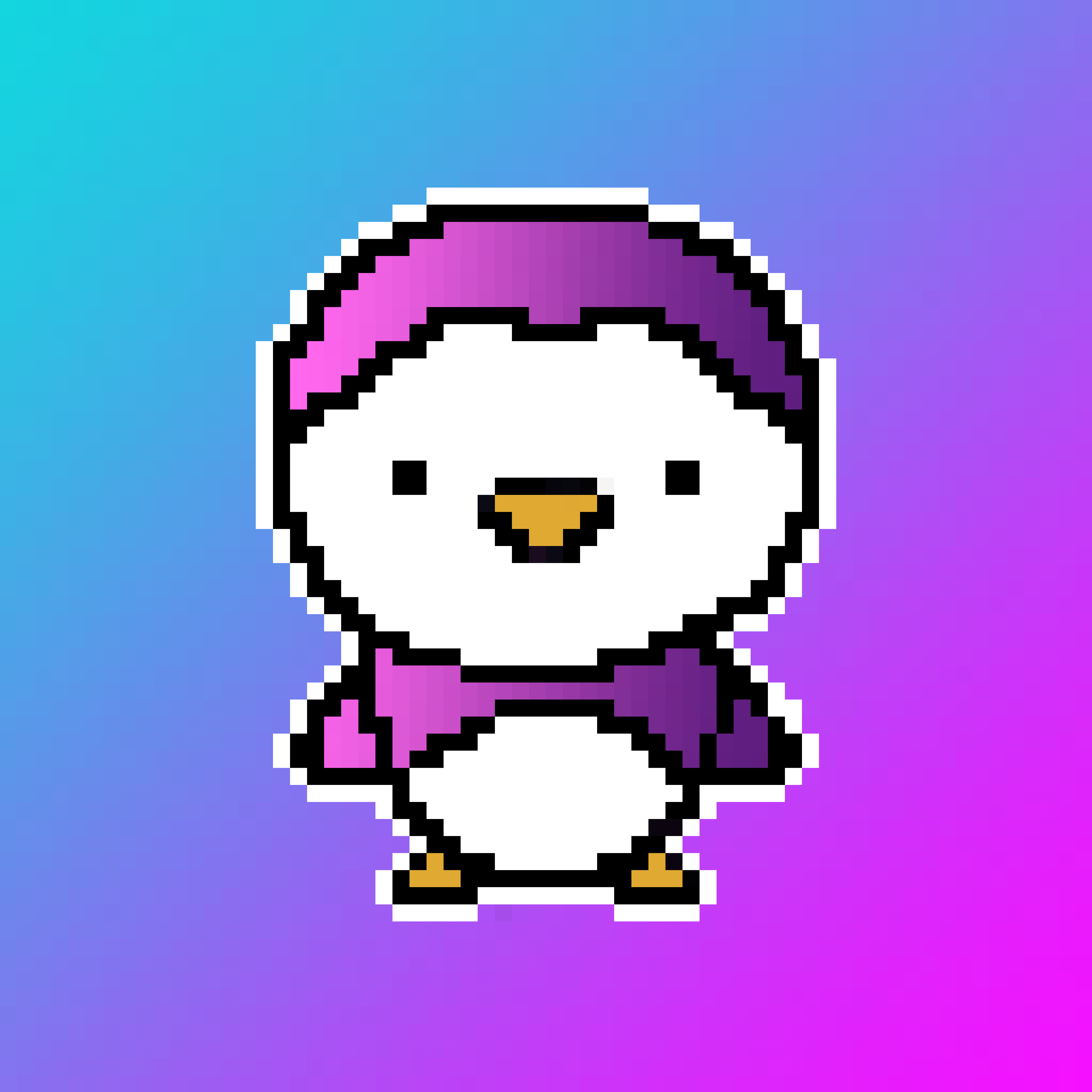 PINKPENGUIN