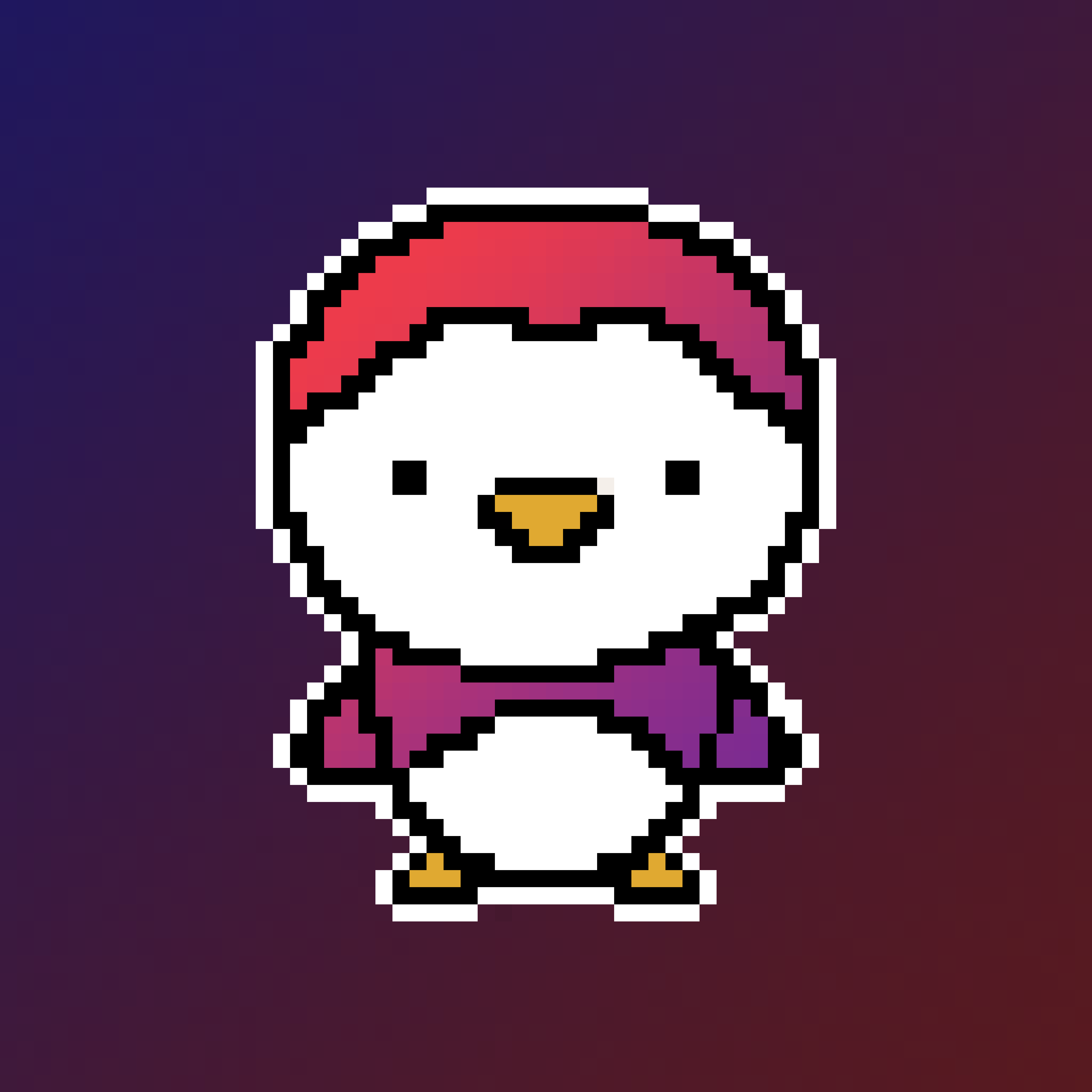 REDBLUEPENGUIN